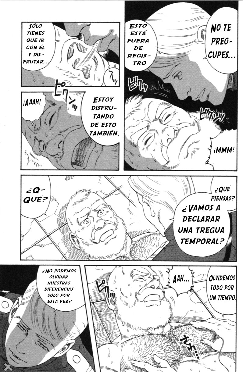 Gran campo de Nieve chapter 3 page 7 full