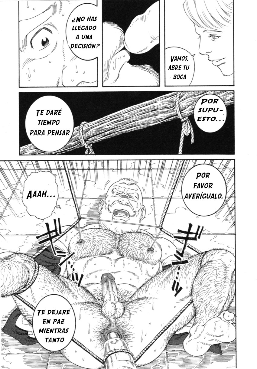 Gran campo de Nieve chapter 3 page 9 full