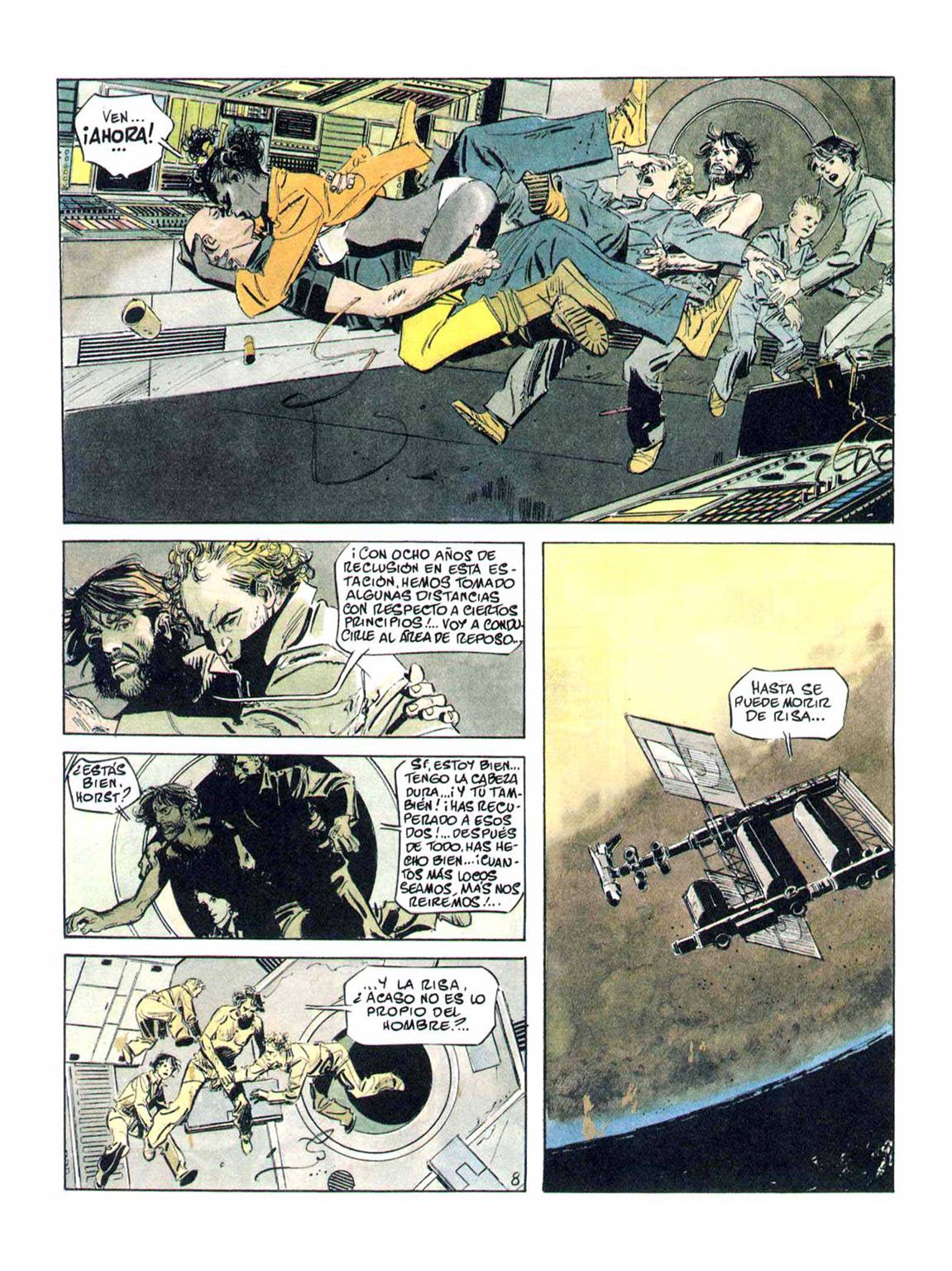 La Superviviente Vol.3 page 10 full