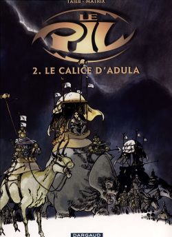 Le Pil - 02- Le Calice D'Adula