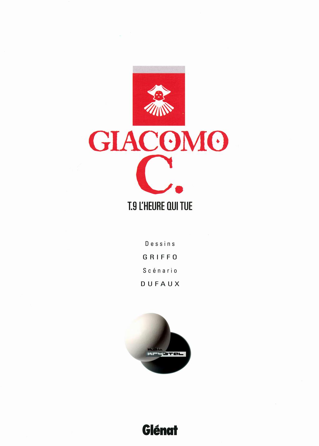 Giacomo C - 09 - L'Heure Qui Tue page 2 full