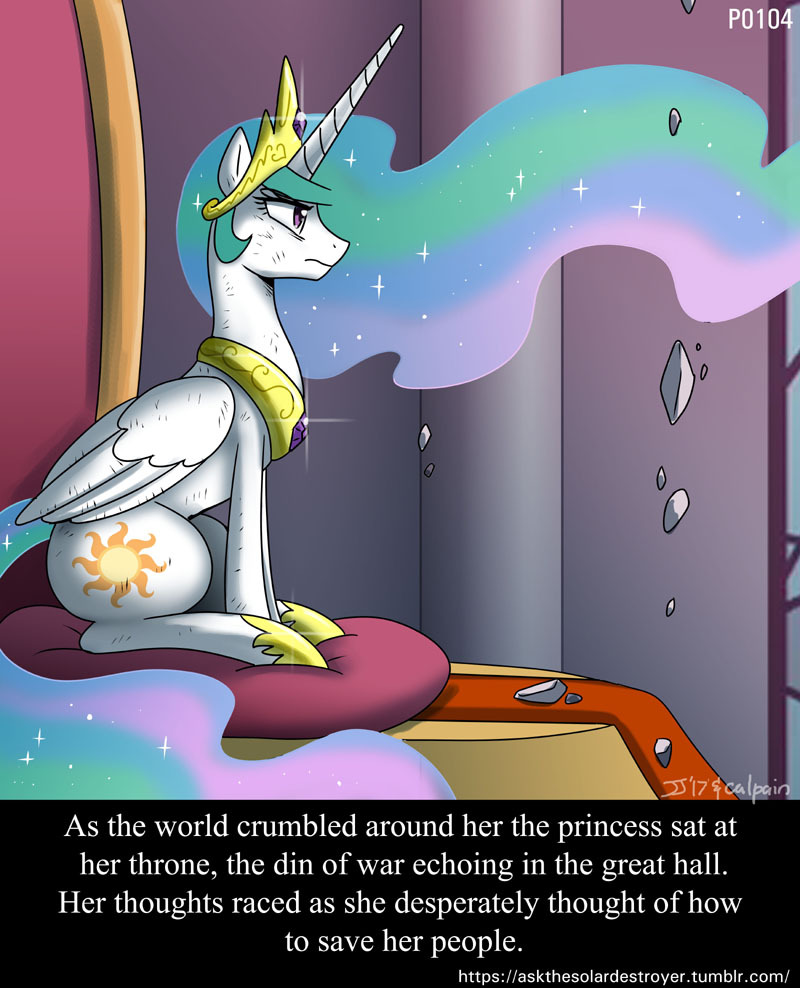 Ask The Solar Destroyer page 4 full