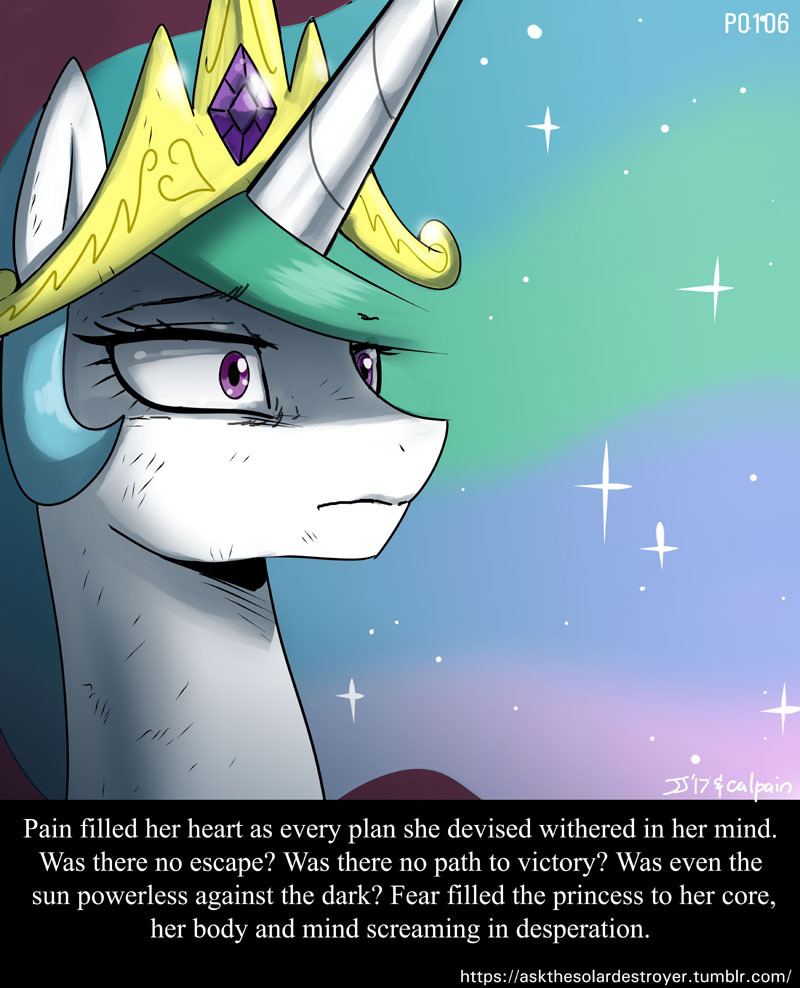 Ask The Solar Destroyer page 6 full