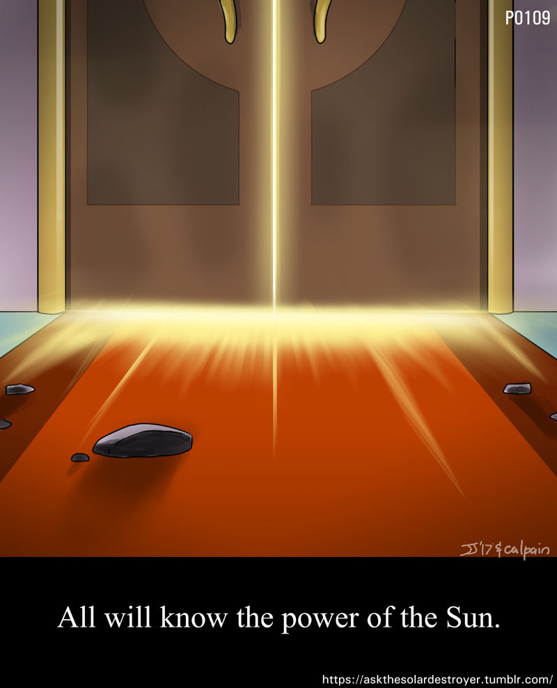 Ask The Solar Destroyer page 9 full