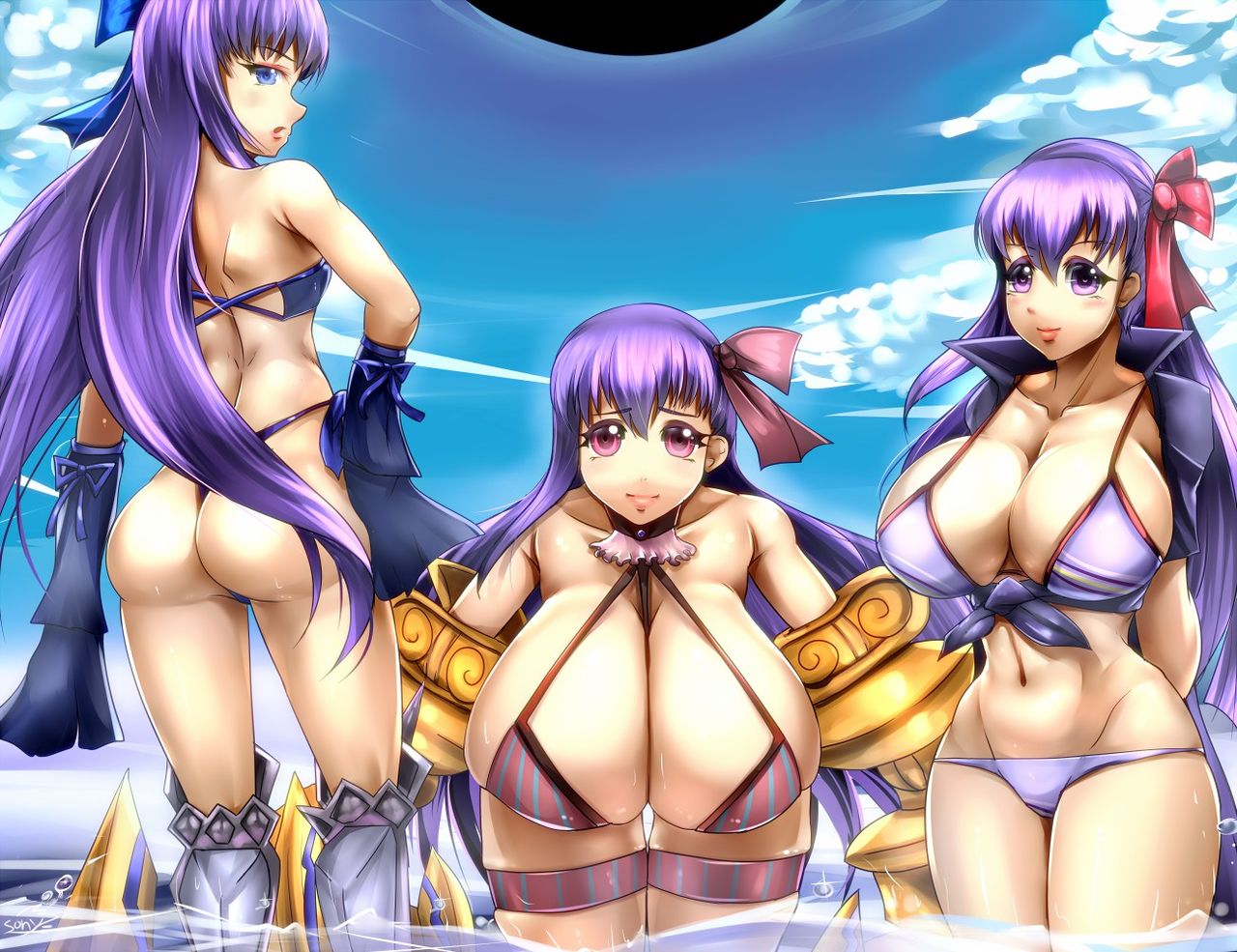 SonyHinata's Works page 3 full