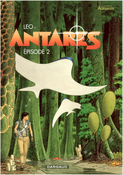 Antares - épisode 2