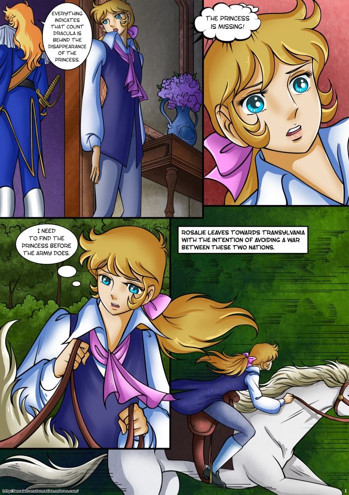 Lady Vampire 2 page 2 full
