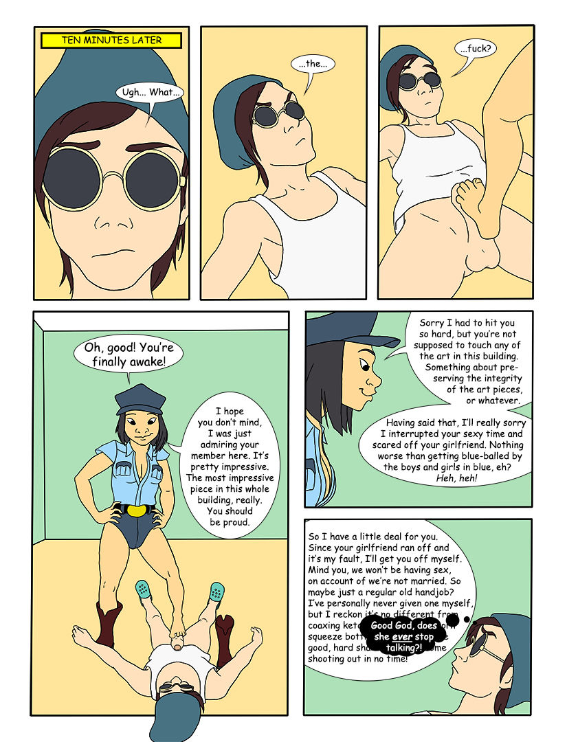 The Art Piece page 10 full