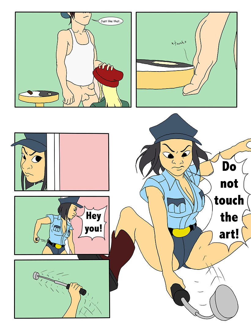 The Art Piece page 5 full