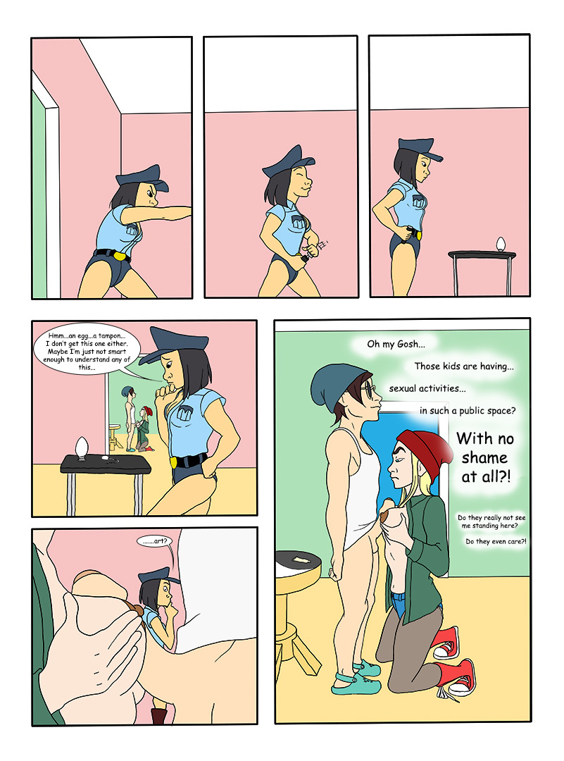 The Art Piece page 6 full