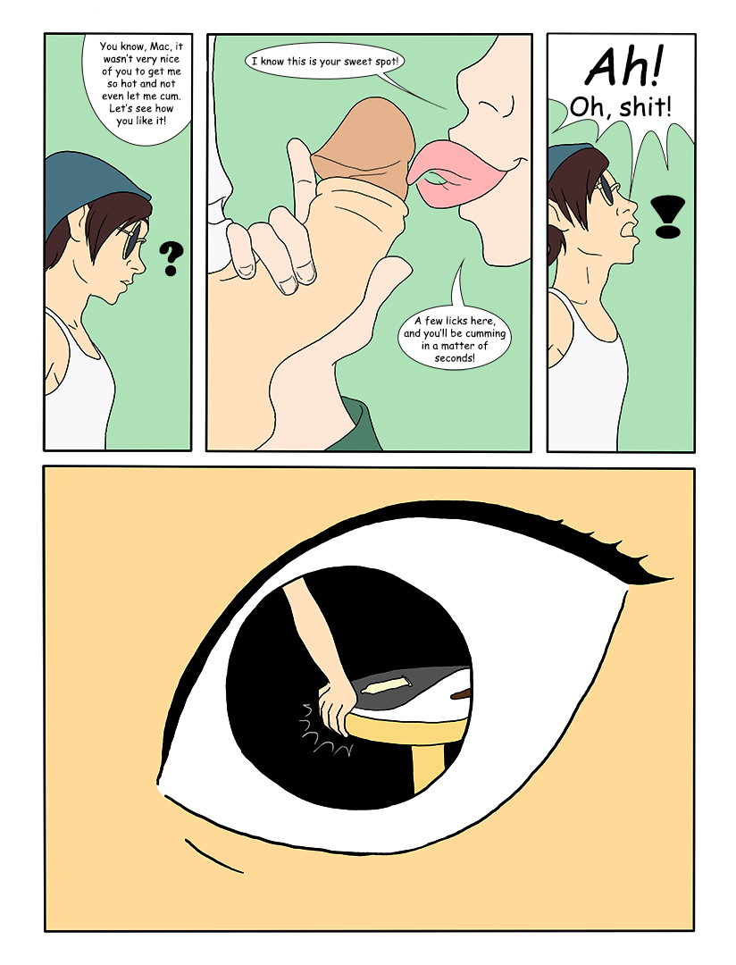 The Art Piece page 8 full