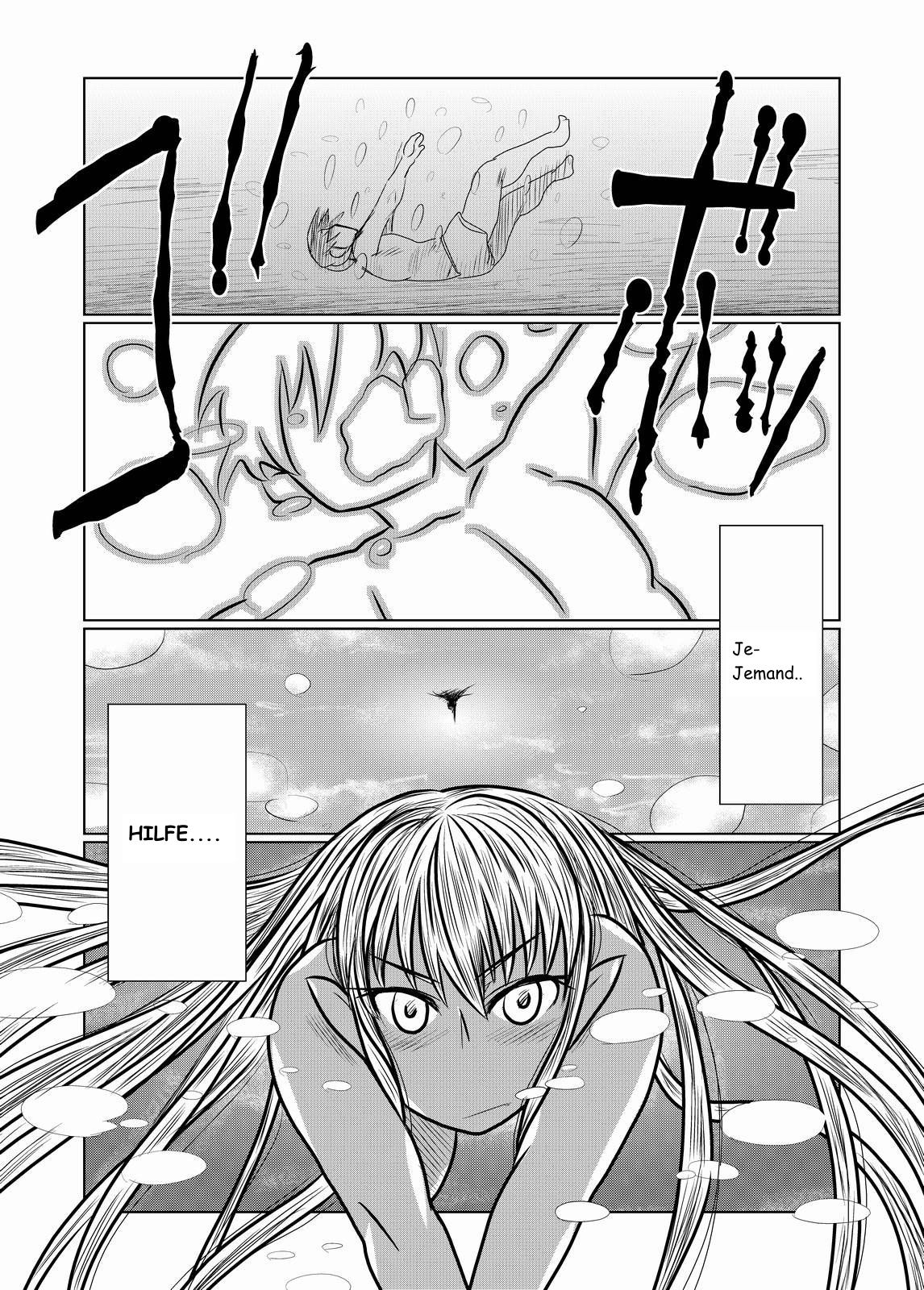 Kasshoku no Succubus-san to. | Mit einer Sonnengebräunte Sukkubus page 3 full