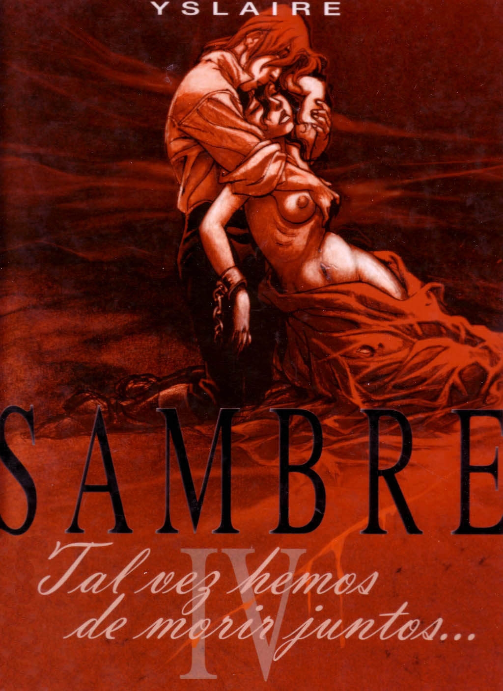 Sambre 04 Tal vez hemos de morir juntos page 1 full