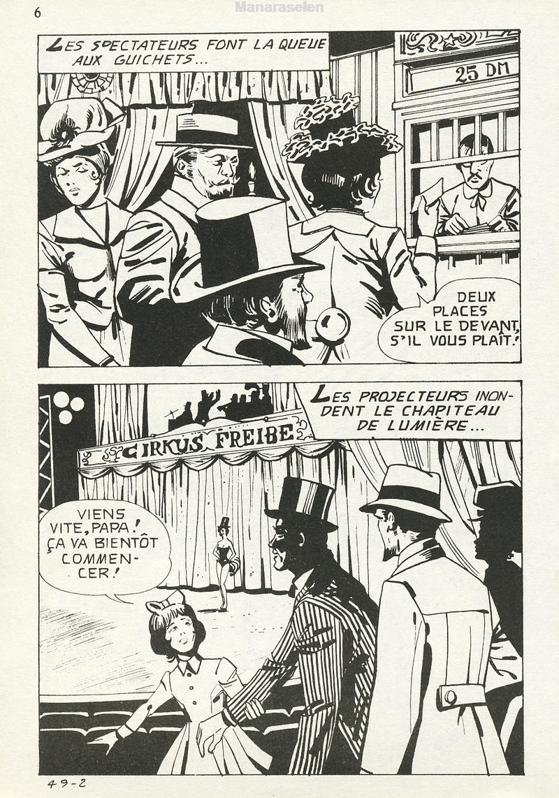Elvifrance - Série jaune - 044 - Le grand Maxudian page 6 full