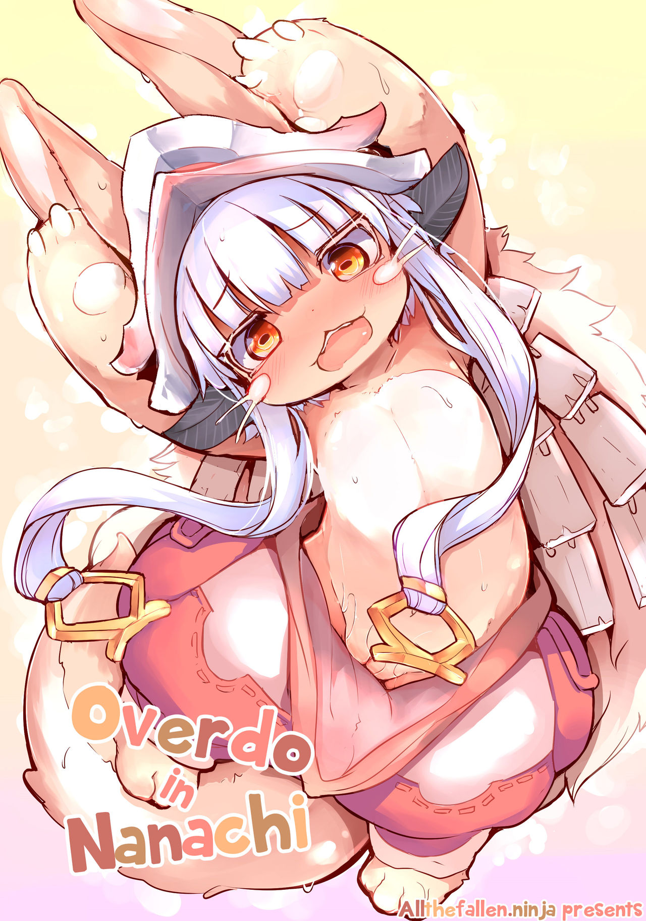 Aubade in Nanachi | Overdo in Nanachi page 1 full