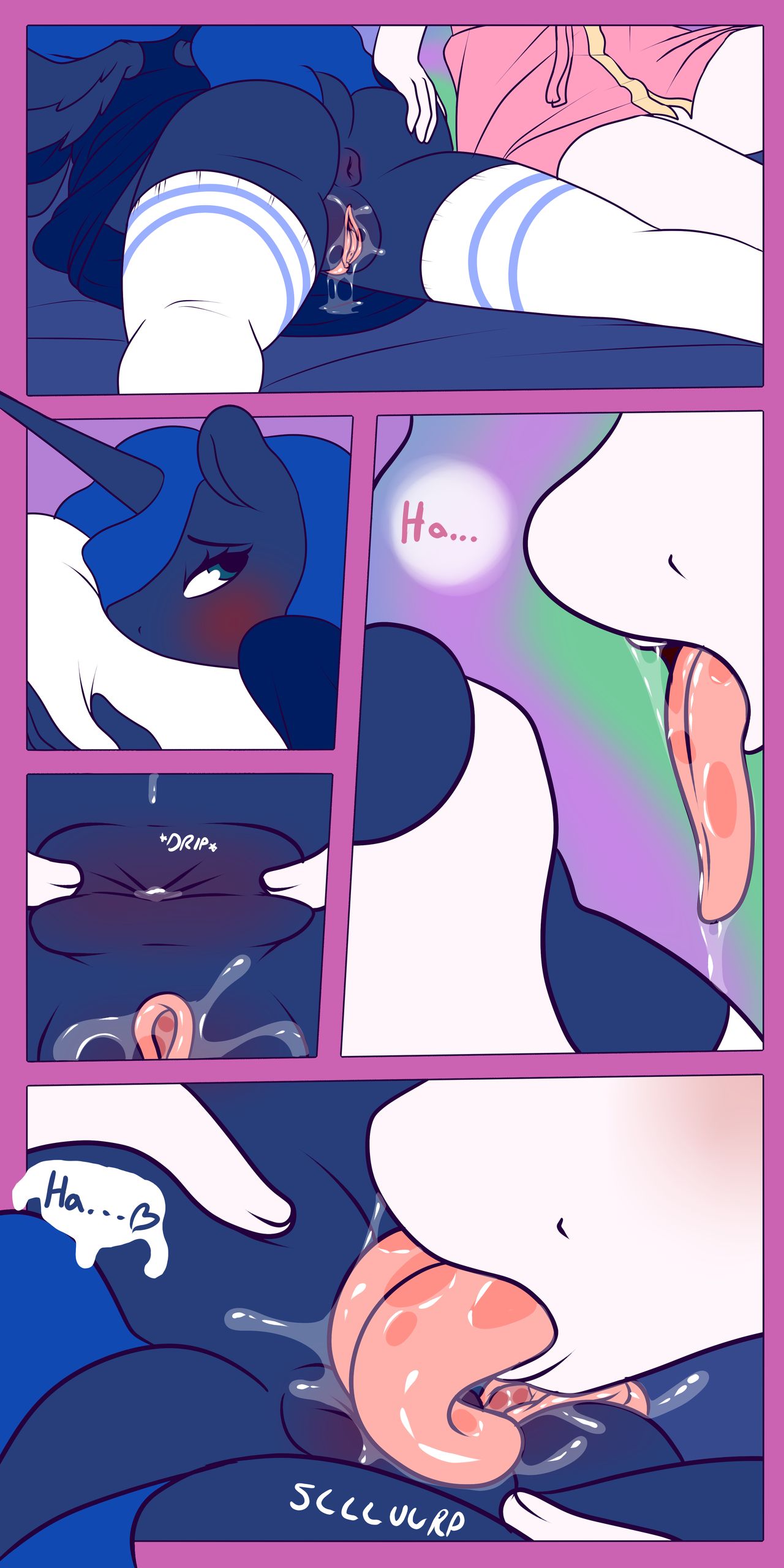 Sister x Sister page 4 full