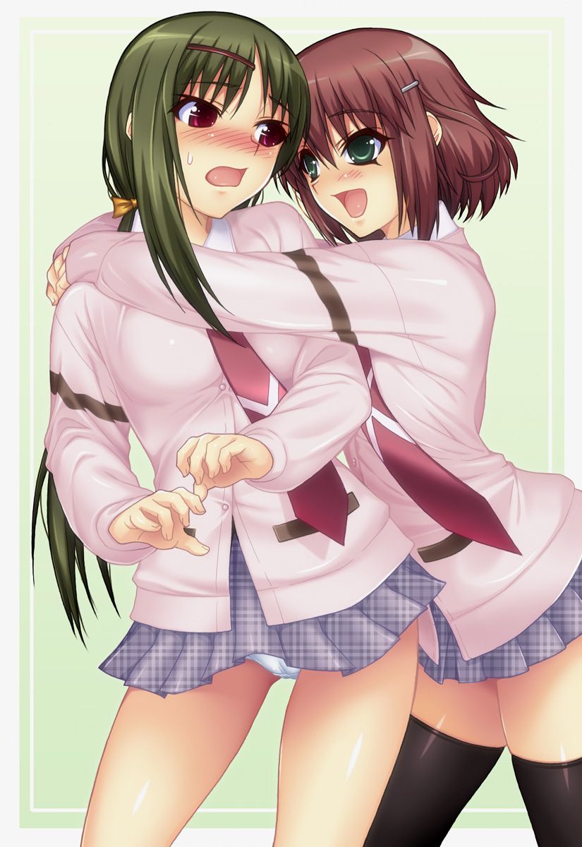Shichimenchou - Art Collection 2014 page 3 full