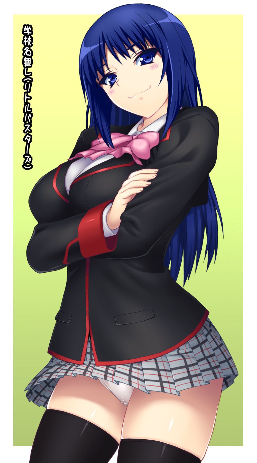 Shichimenchou - Art Collection 2014 page 7 full