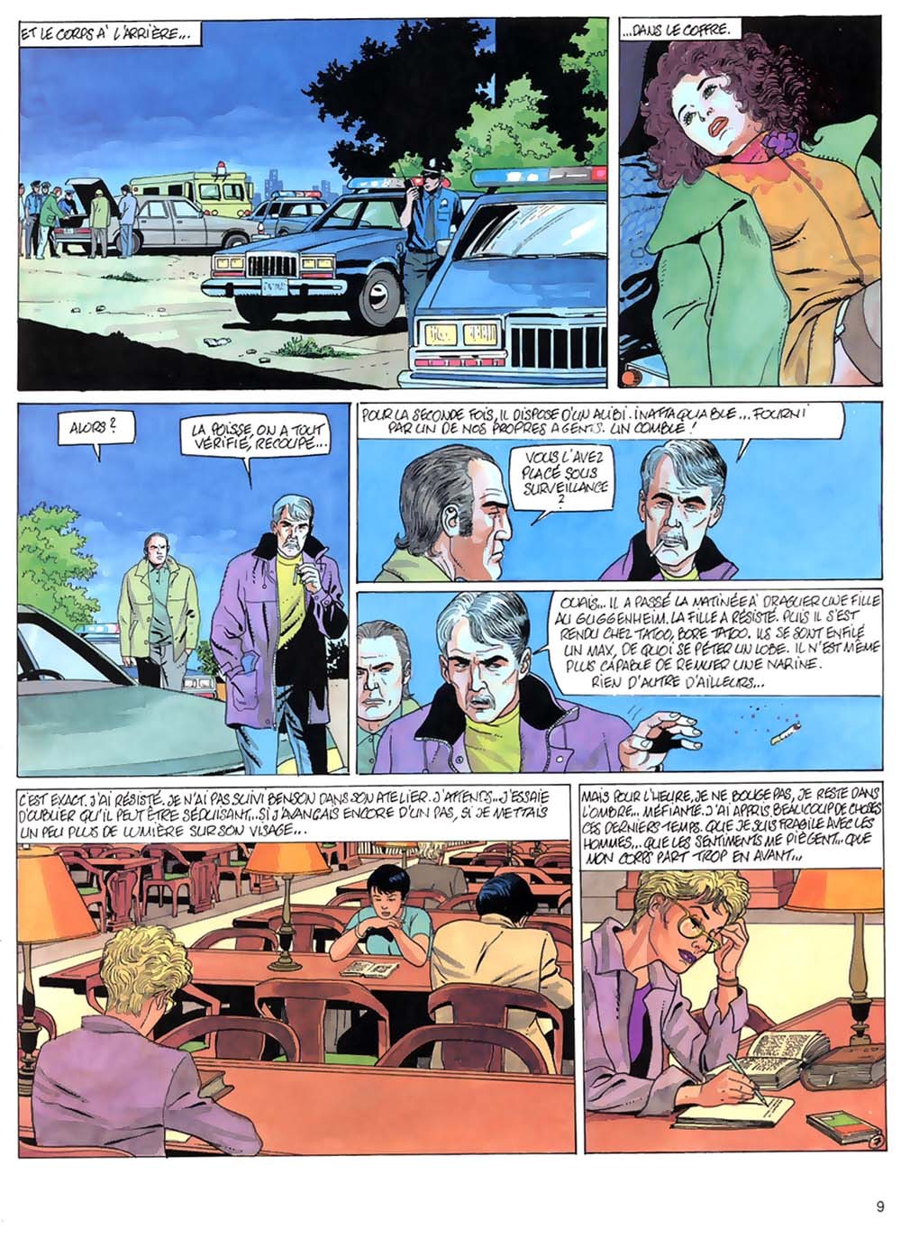 Jessica Blandy 19 - Erotic Attitude page 10 full