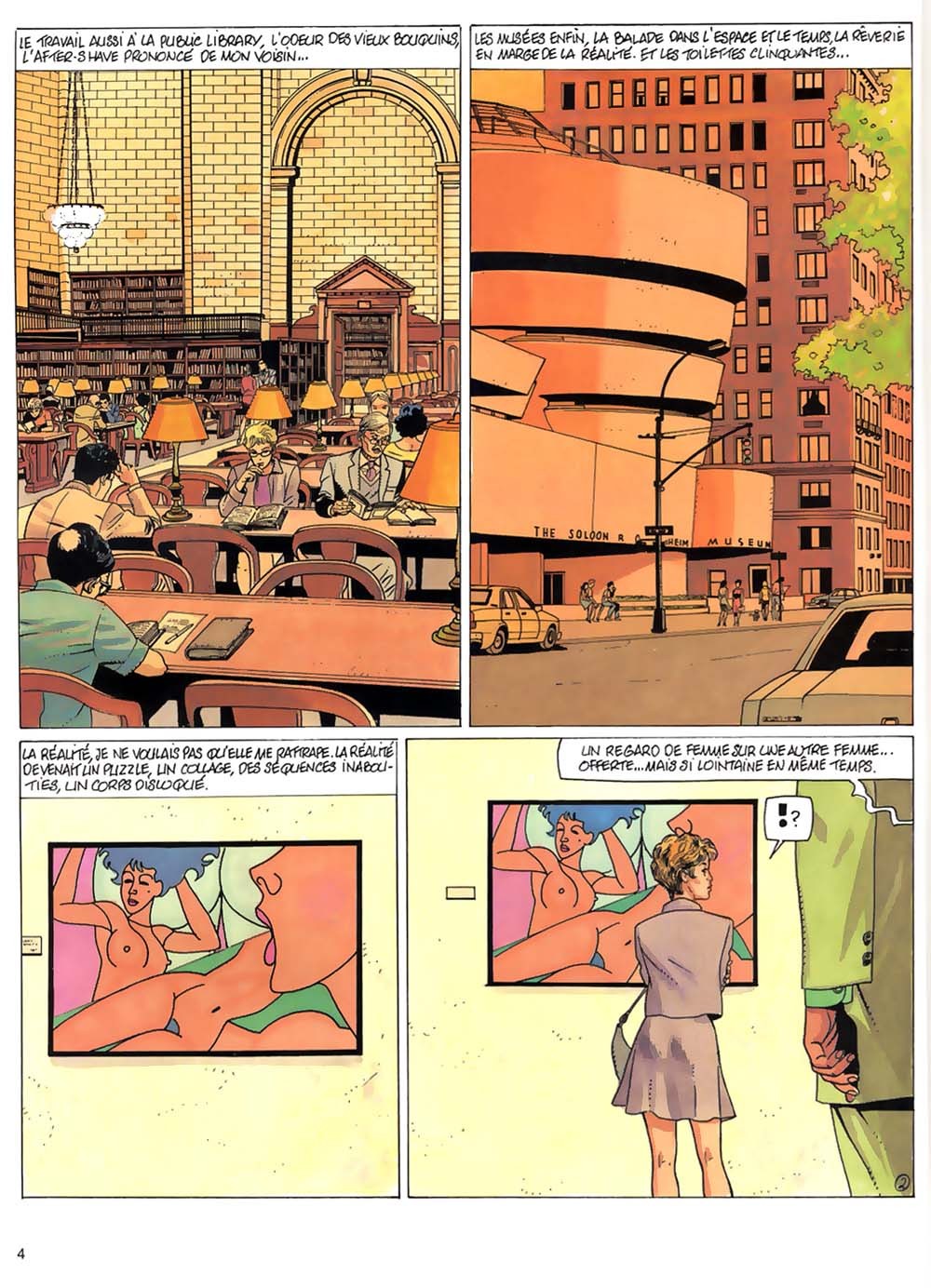 Jessica Blandy 19 - Erotic Attitude page 5 full