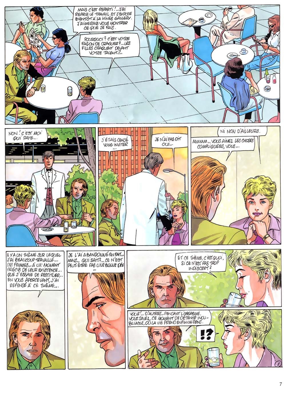 Jessica Blandy 19 - Erotic Attitude page 8 full
