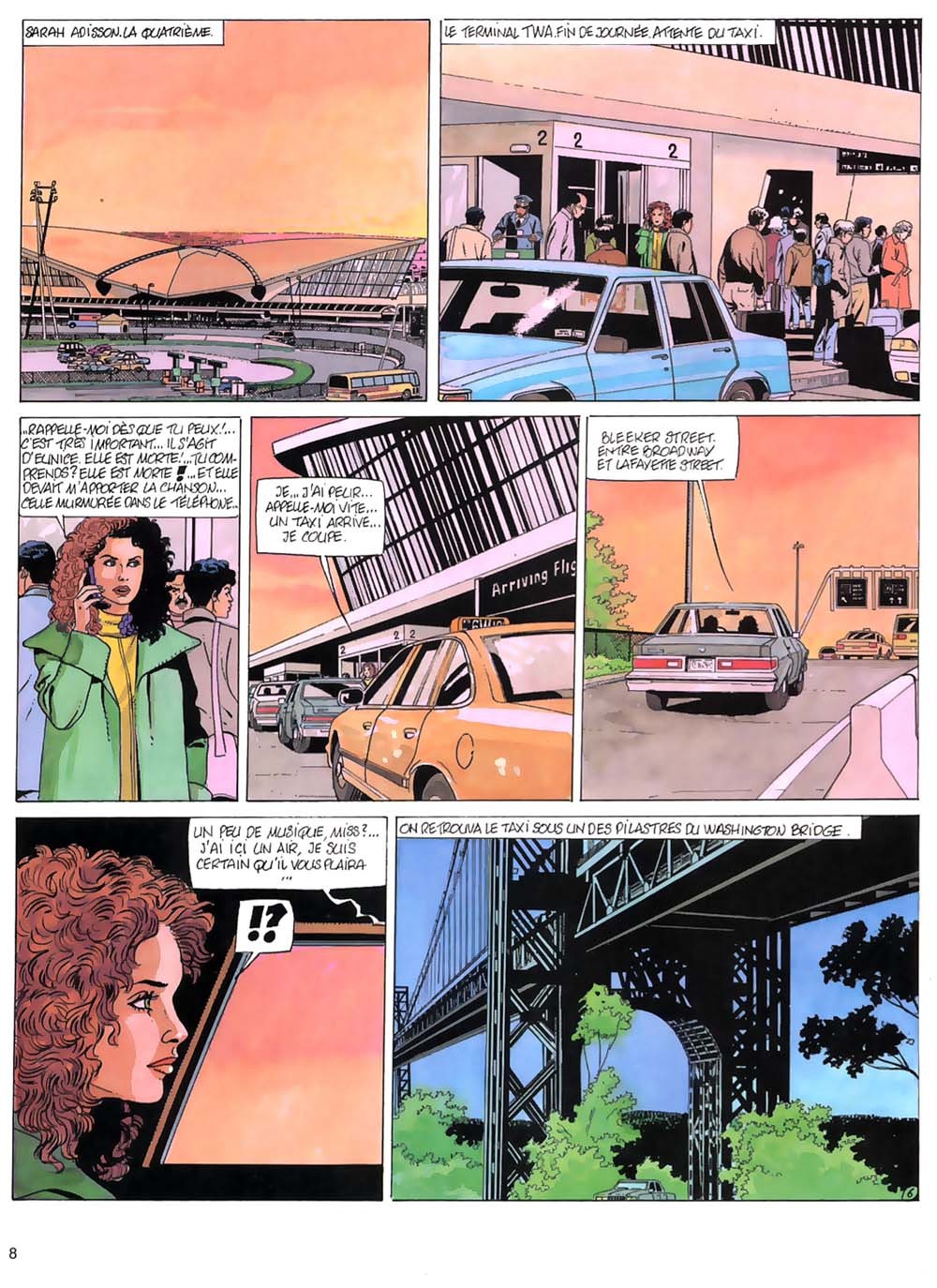 Jessica Blandy 19 - Erotic Attitude page 9 full