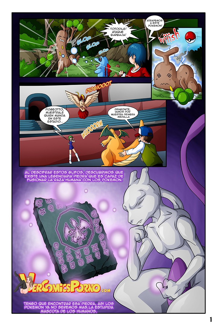 Pokemaidens page 2 full