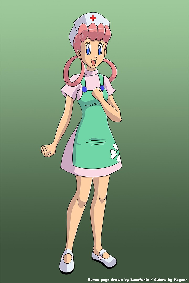 Pokemaidens page 9 full