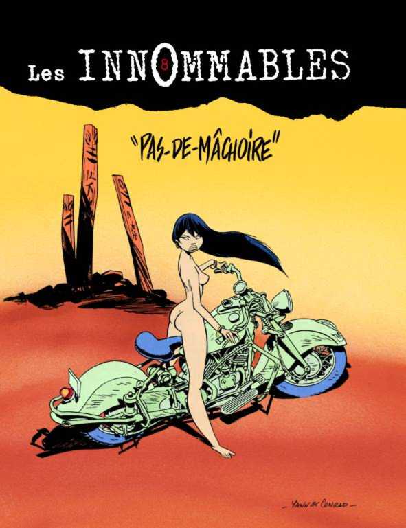 les Innomables - Pas de Mâchoire page 1 full