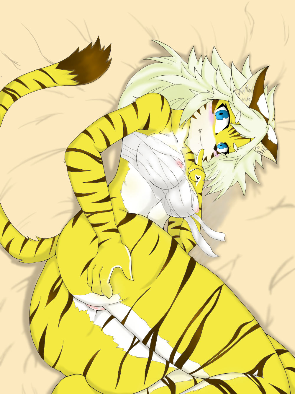 ARTIST 眼鏡狗 page 6 full