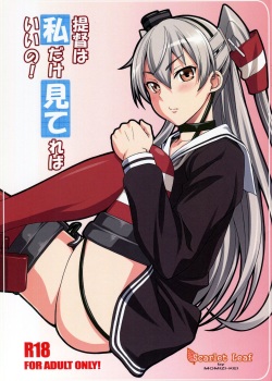 Teitoku wa Watashi dake Mitereba iino!