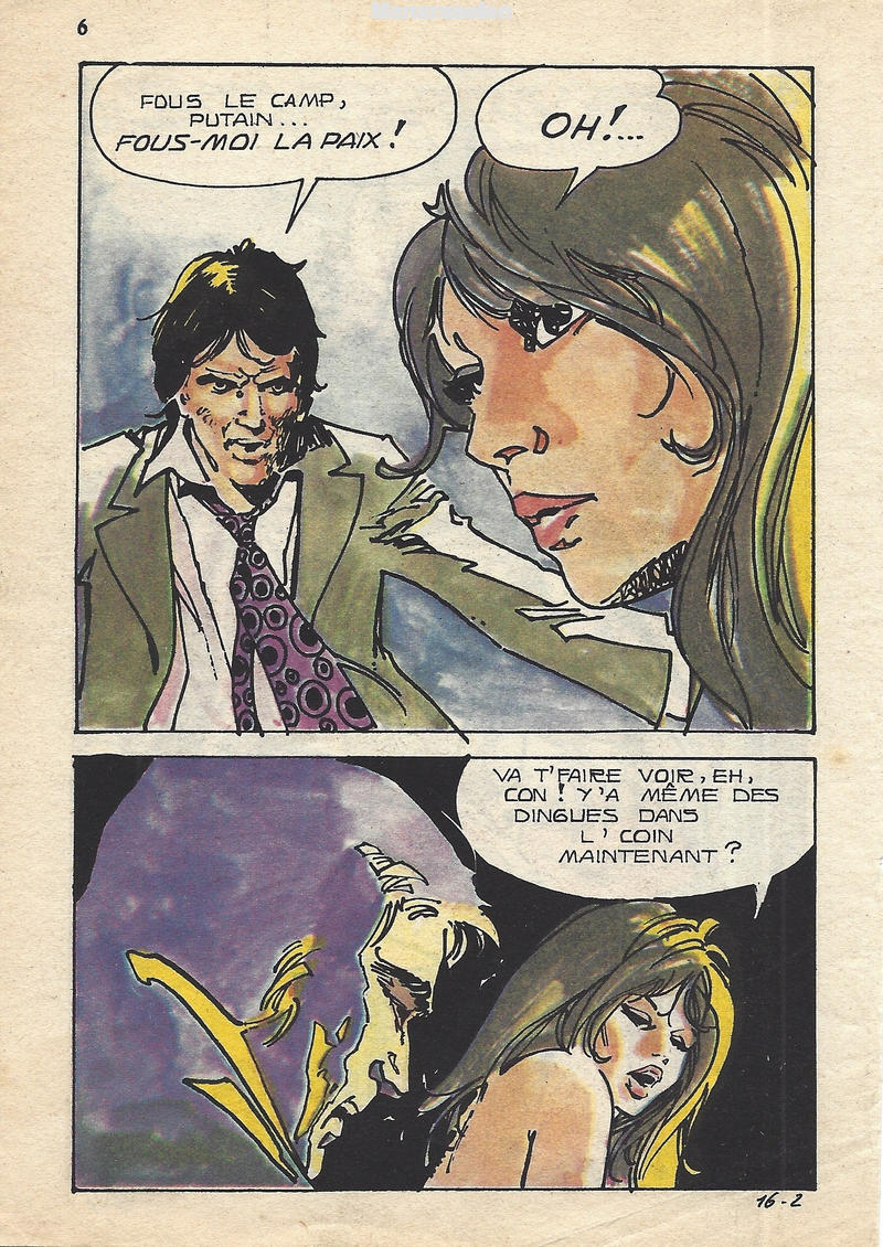 Elvifrance - Terrificolor - 016 - Hara-kiri page 6 full