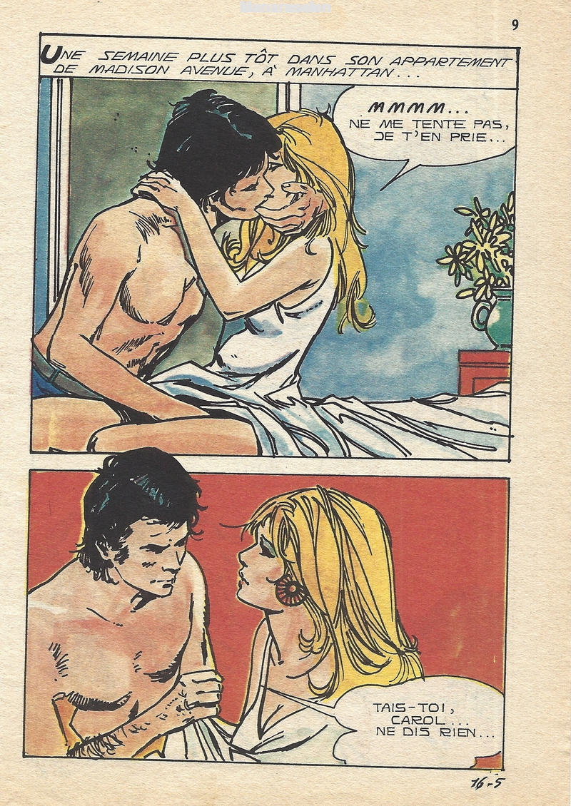 Elvifrance - Terrificolor - 016 - Hara-kiri page 9 full
