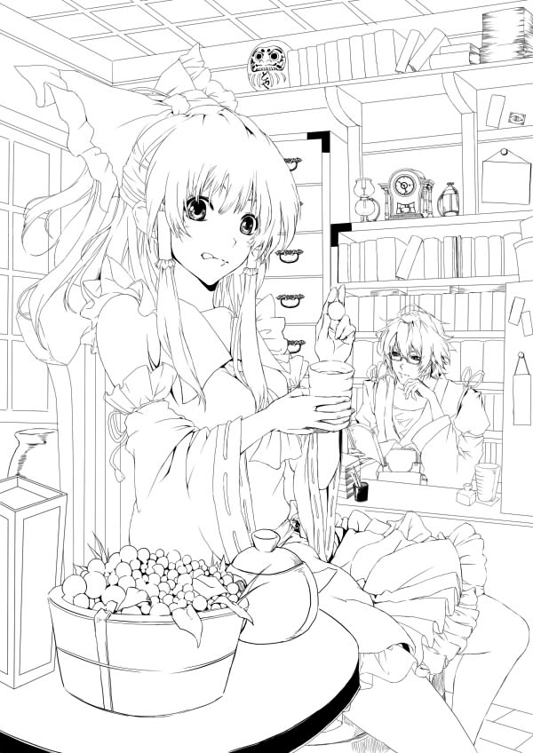 Artist - Michiking page 2 full