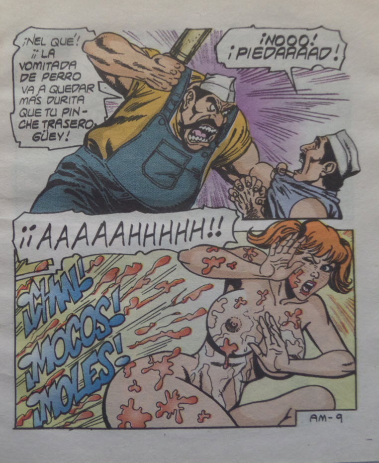 Aca Los Maistros 5 page 10 full