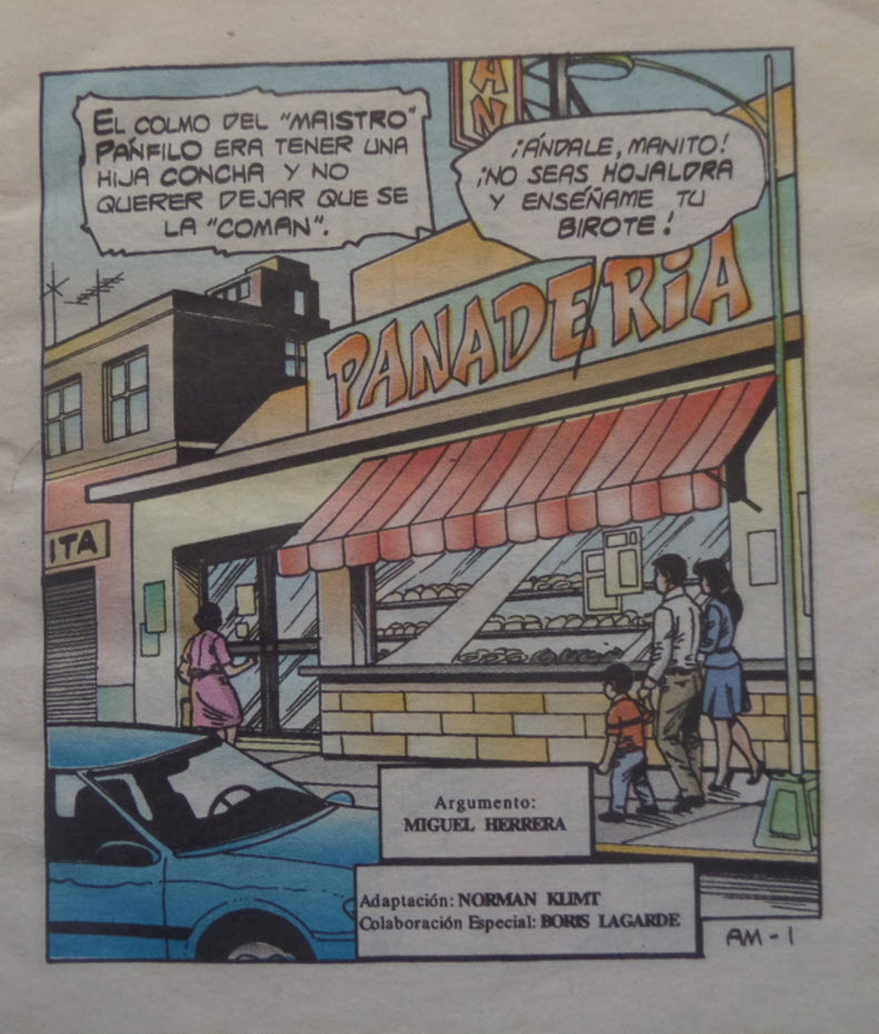 Aca Los Maistros 5 page 2 full