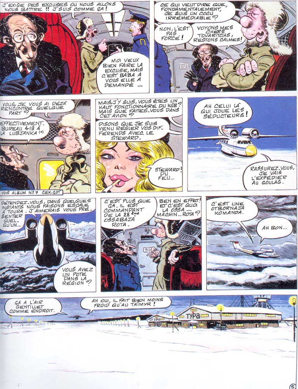 Le Goulag - 08 - Les Elites page 7 full