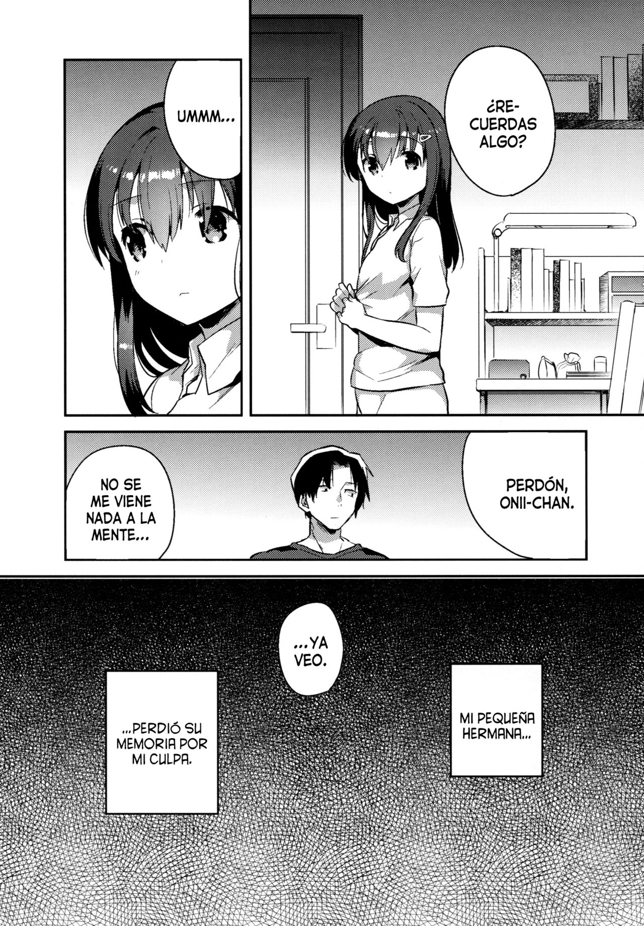 Imouto wa Amnesia page 5 full