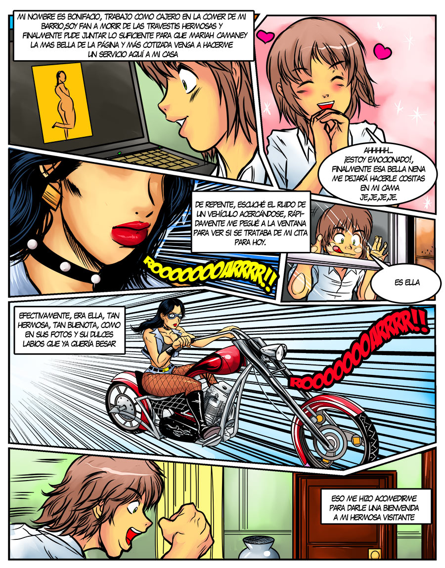 Una cita con Mariah page 2 full