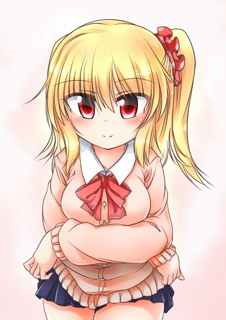 Misete Kureru JK Flan-chan page 1 full