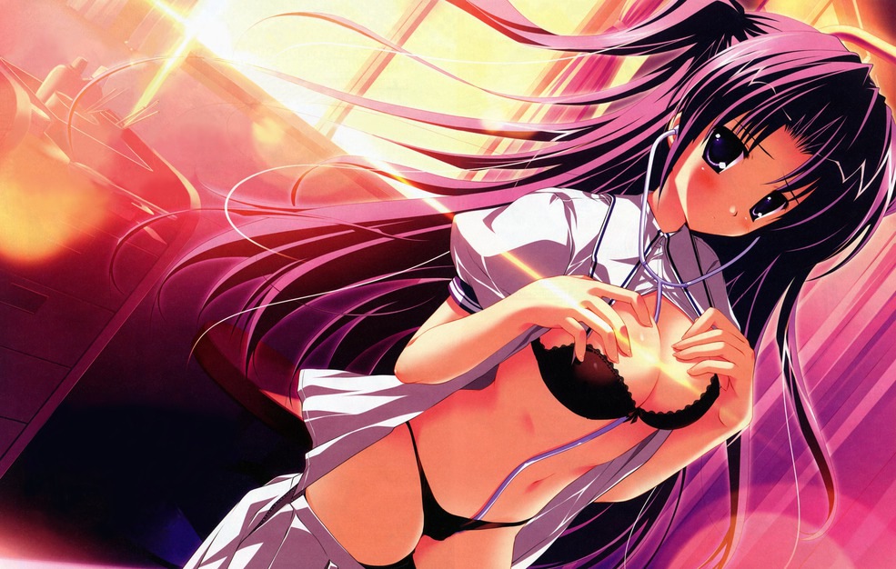Anime Girls page 10 full