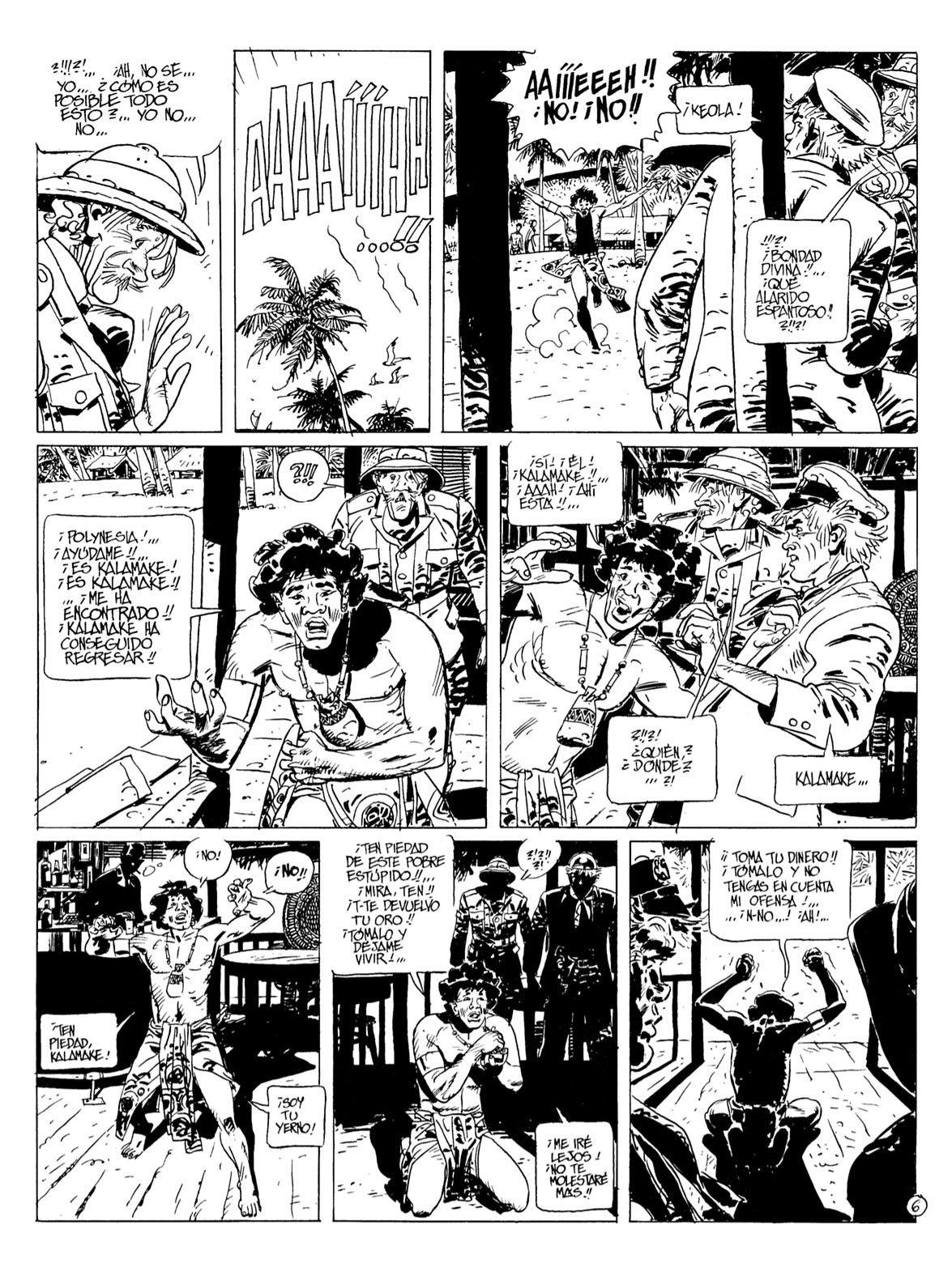 Jann Polynesia page 8 full