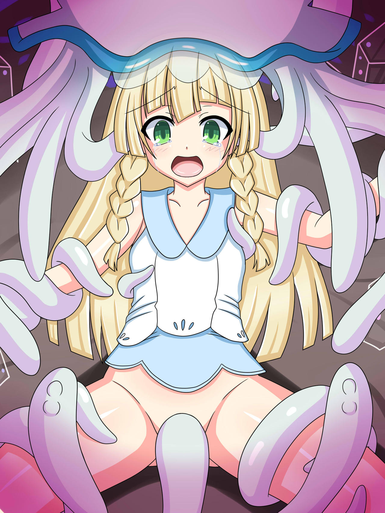"UB no Haha" Lillie page 2 full
