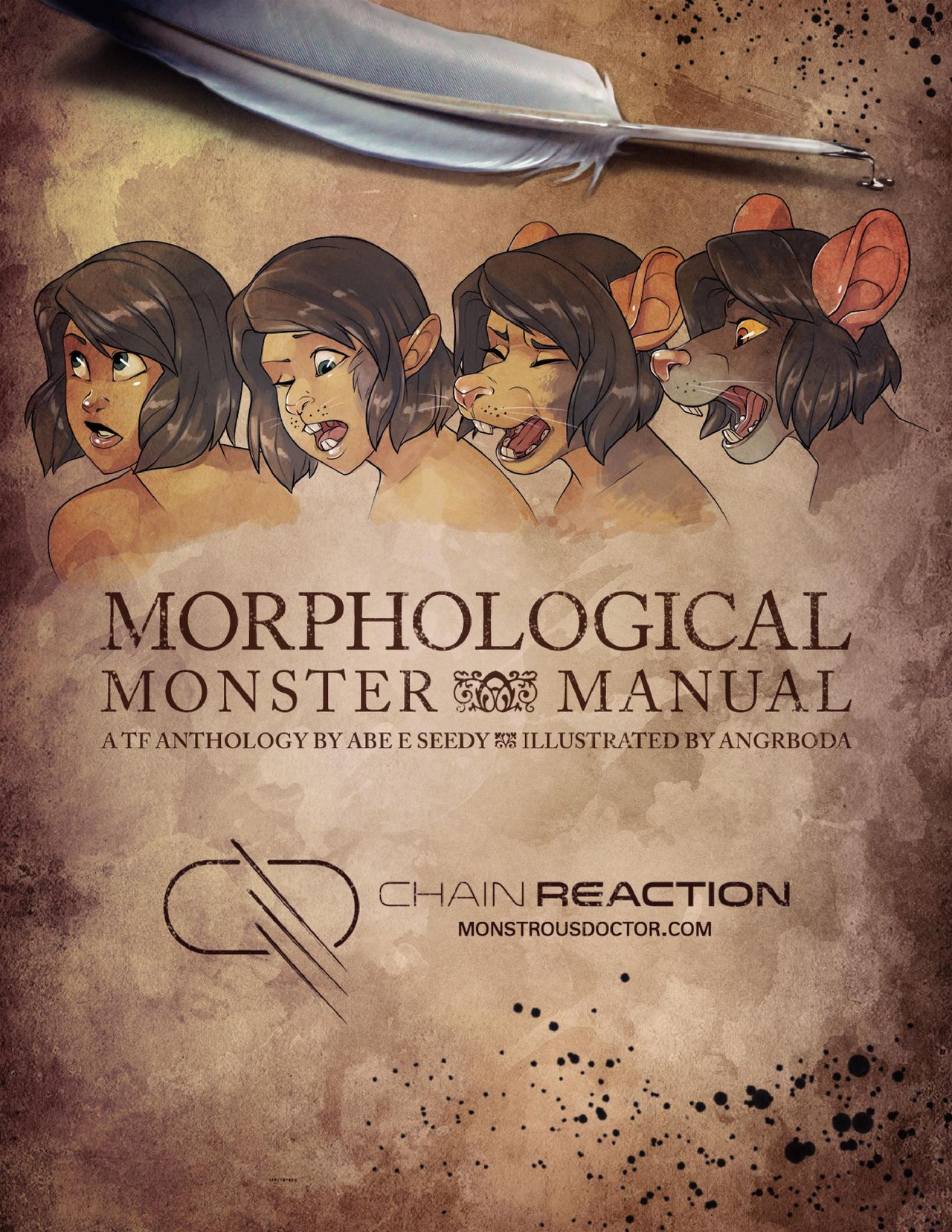 Morphological Monster Manual page 2 full
