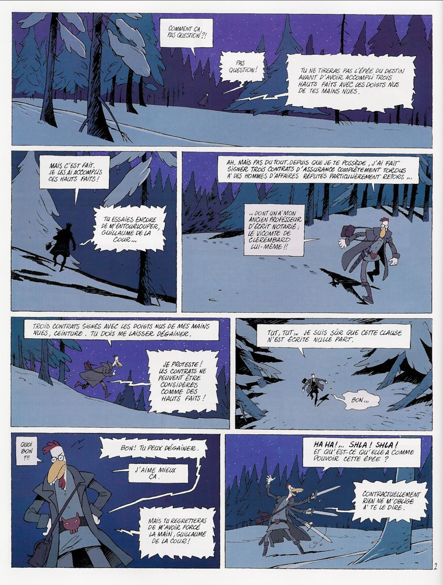 Donjon monsters - Volume 1 - Jean-jean la terreur page 5 full