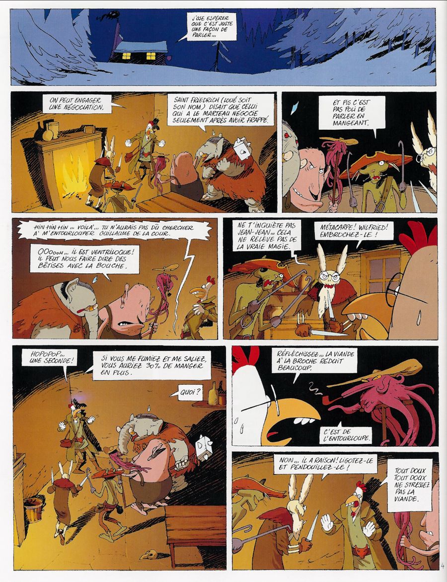 Donjon monsters - Volume 1 - Jean-jean la terreur page 7 full