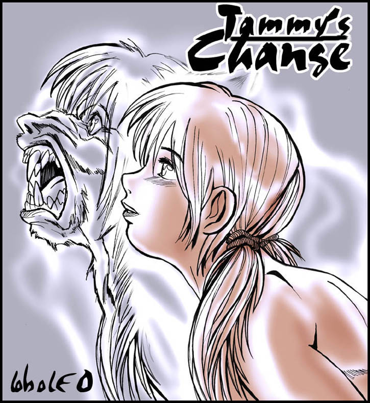 Tammy's Change page 1 full