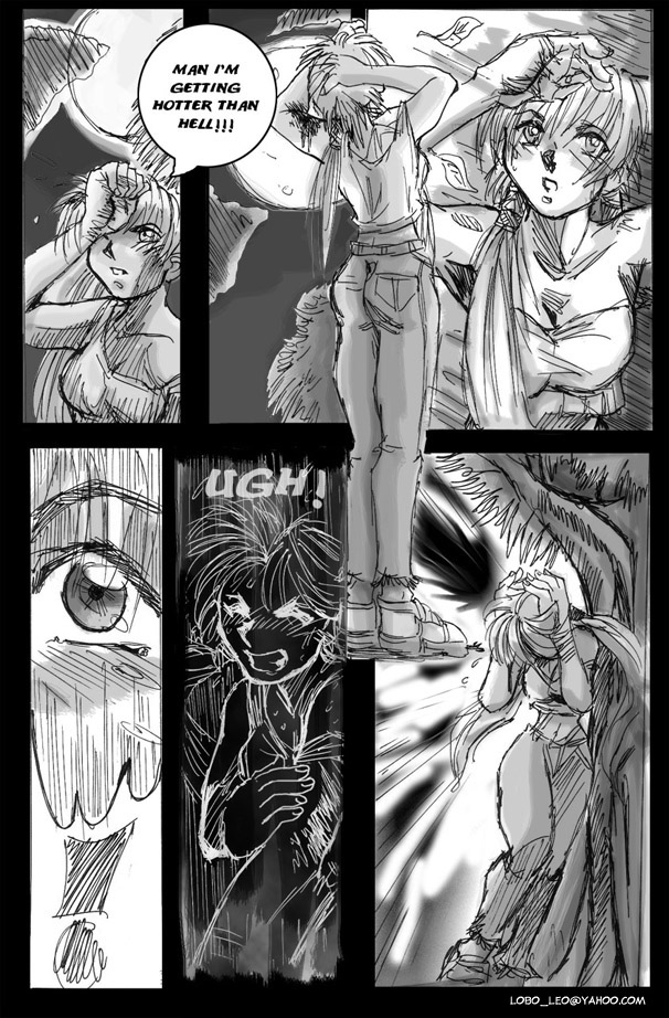 Tammy's Change page 3 full