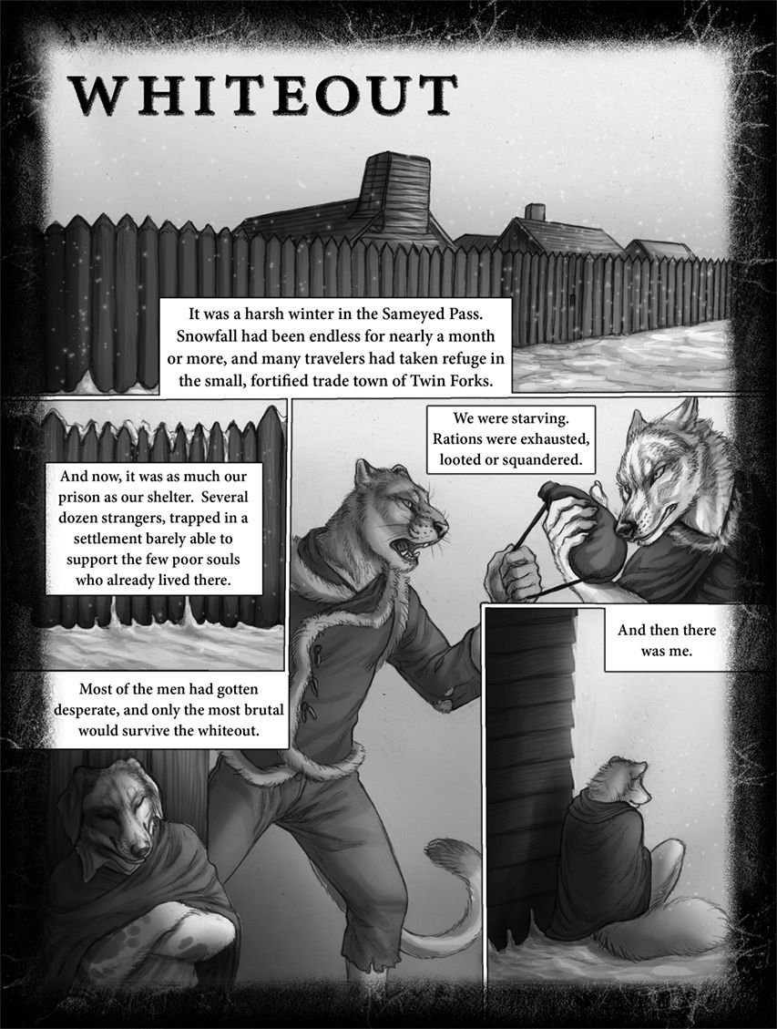 Whiteout page 1 full