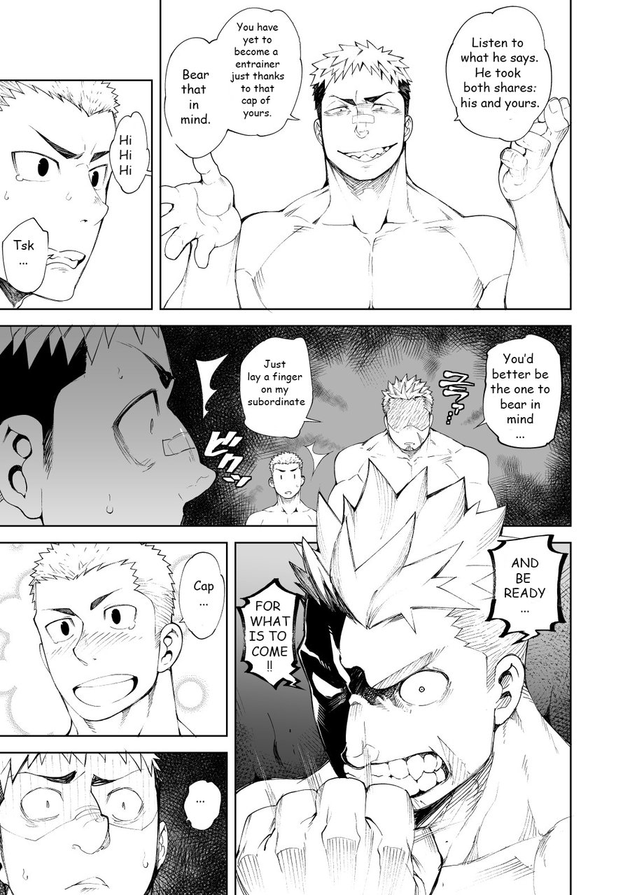 Ochita Eiyuu | The Fallen Hero page 10 full